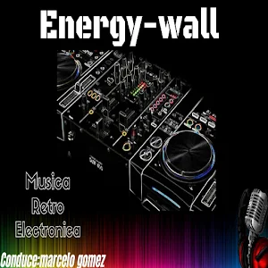 Energy-Wall Screenshot 0
