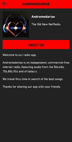 Andromedarise Screenshot 1