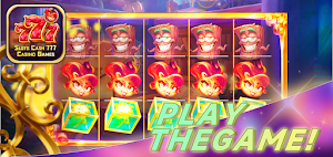 Slots Cash 777 Casino Games Screenshot 1