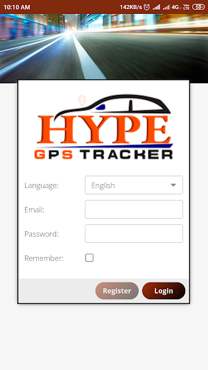 HypeGPS Manager Screenshot 0