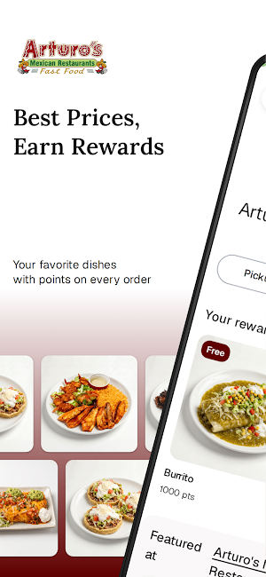 Arturo's Mexican Restaurant Screenshot 0