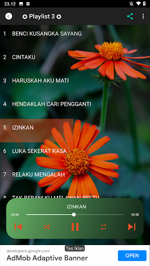Adella Dangdut Melayu Koplo Screenshot 3
