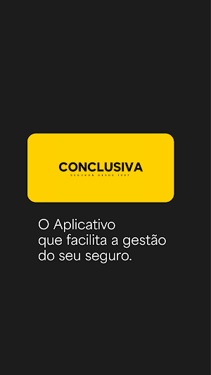 CONCLUSIVA - SEGURADO Screenshot 0