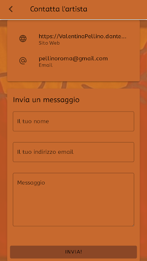 Valentina Pellino Screenshot 2