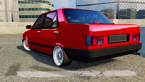 Luxury Sahin Simulator Drift Screenshot 1