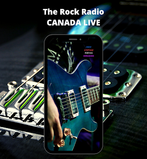 The Rock Radio CANADA LIVE Screenshot 3