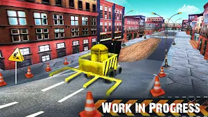 Heavy Excavator Simulator PRO 2020 Screenshot 3