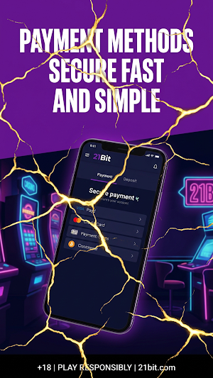 21Bit Screenshot 1