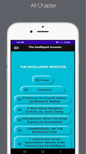 The Intelligent Investor-Novel Screenshot 0