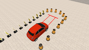 Car Parking Game 3D Screenshot 0