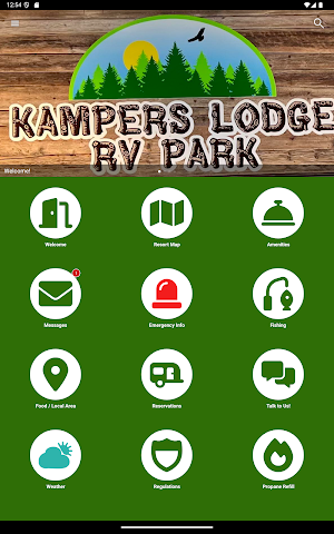 Kamper's Lodge Screenshot 2