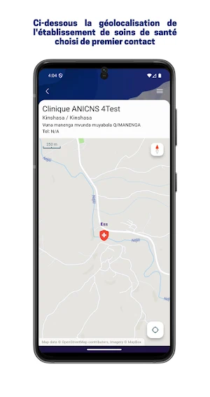 Santé RDC Screenshot 3