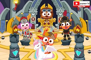 Papo Town: Underground City Screenshot 3