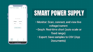Smart Power Supply Screenshot 2