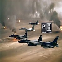 Gulf War - History