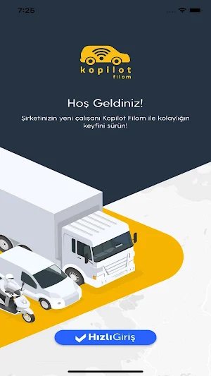 Kopilot Filom Screenshot 0
