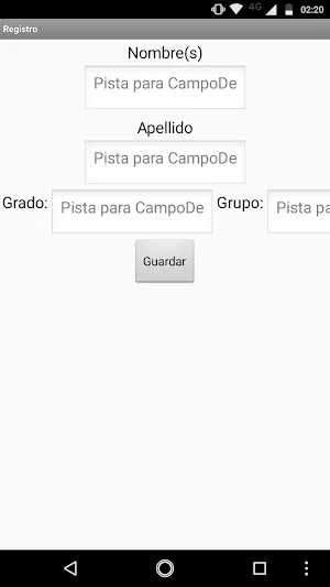 TRES MÉTODOS UN SISTEMA DE ECU Screenshot 0
