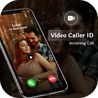 Video Caller ID Incoming Call