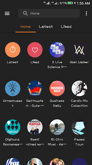 Estonia Podcast Screenshot 0