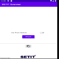 SETIT Scanner