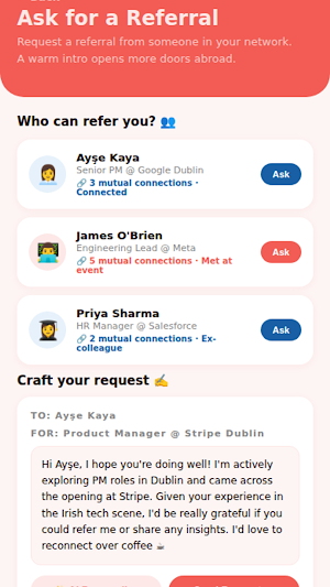 Expal App: Ireland Expat Guide Screenshot 0