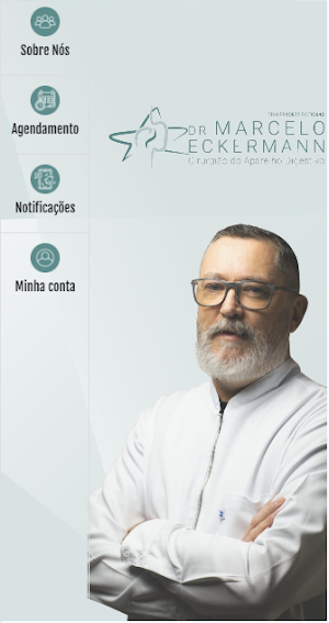 CLINICA DR. MARCELO EKERMANN Screenshot 0