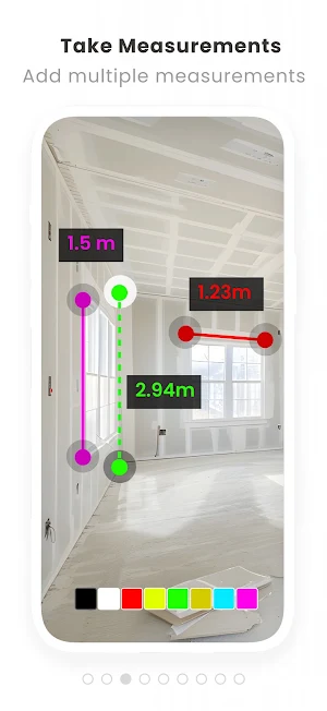 Site Survey App Screenshot 2