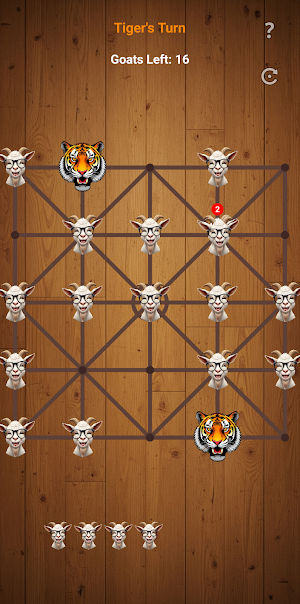 Goat & Tiger Screenshot 3
