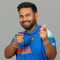 Rishabh Pant Wallpaper HD & 4K