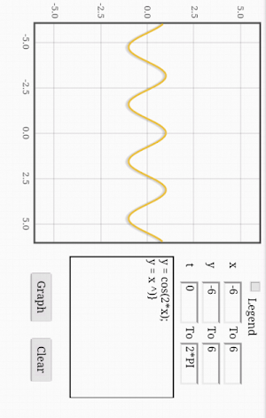 Math Graph Free Screenshot 2