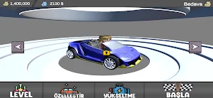 Rich Poor Park Adventure Screenshot 1