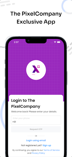 Pixel Learning Screenshot 0