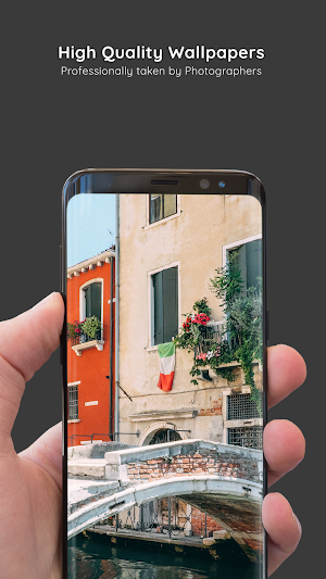 Venice Wallpapers 8K ULTRA Screenshot 1