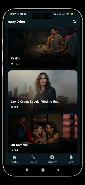soap2day  Movies & TV Shows Screenshot 1