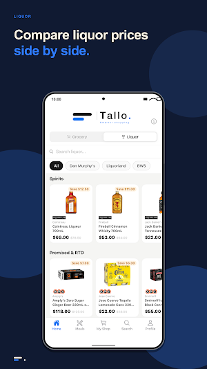 Tallo: Compare Grocery Prices Screenshot 3