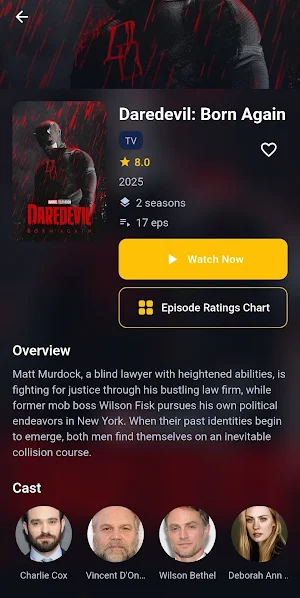 HD TODAY Movie Explorer Screenshot 2