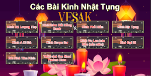 Nghe Kinh Phật -Kinh Nhật tụng Screenshot 1