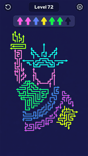 Arrow Away: Escape Game Screenshot 2