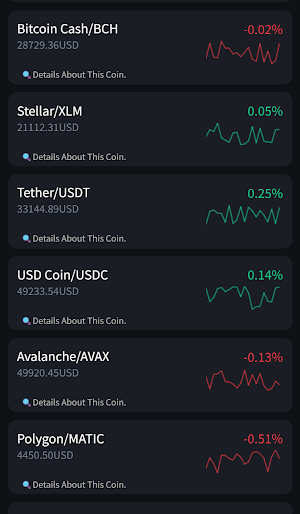 VXORMX Screenshot 1
