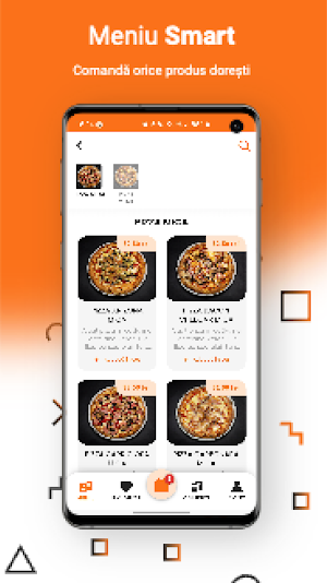 Pizza Davidone Screenshot 3