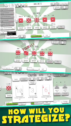 Idle Dice Screenshot 3