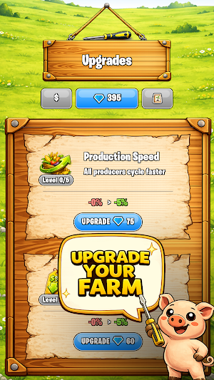 Idle Harvest Screenshot 2