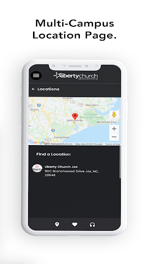 Liberty Church Jax Screenshot 2
