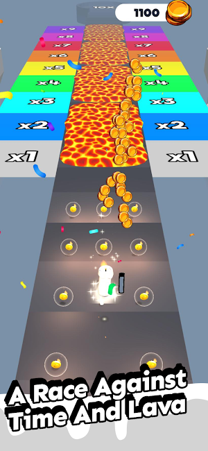 Melting Run Screenshot 2