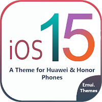 Os15 Theme for Huawei Emui