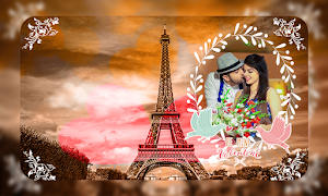 Valentine's Day Photo Frames Screenshot 1