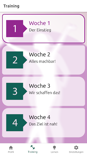 BeFitXXL Screenshot 3