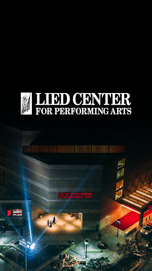 University of Nebraska Lied Center Screenshot 0