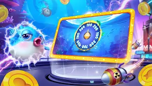 Fish Happy Wheel Screenshot 0