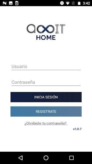 Axit Home Screenshot 0